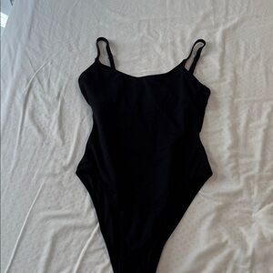 Andie Black Swimsuit